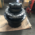 Excavadora 336D Final Drive 707080 Motor de desplazamiento